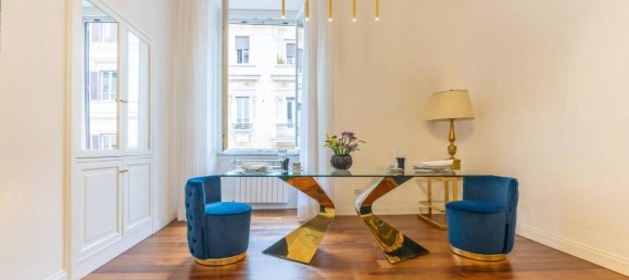 Apartamento de 3 divisões em Rome, Italy N.º 40231 4