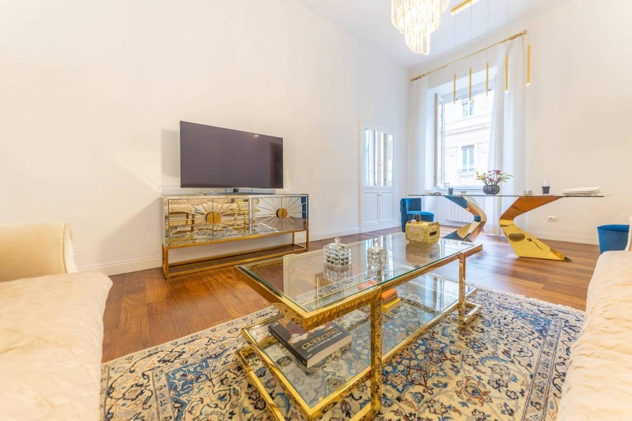 Apartamento de 3 divisões em Rome, Italy N.º 40231