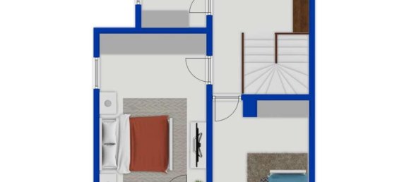 Adosado de 5 habitaciónes en Ostalbkreis, Germany No. 23244 15