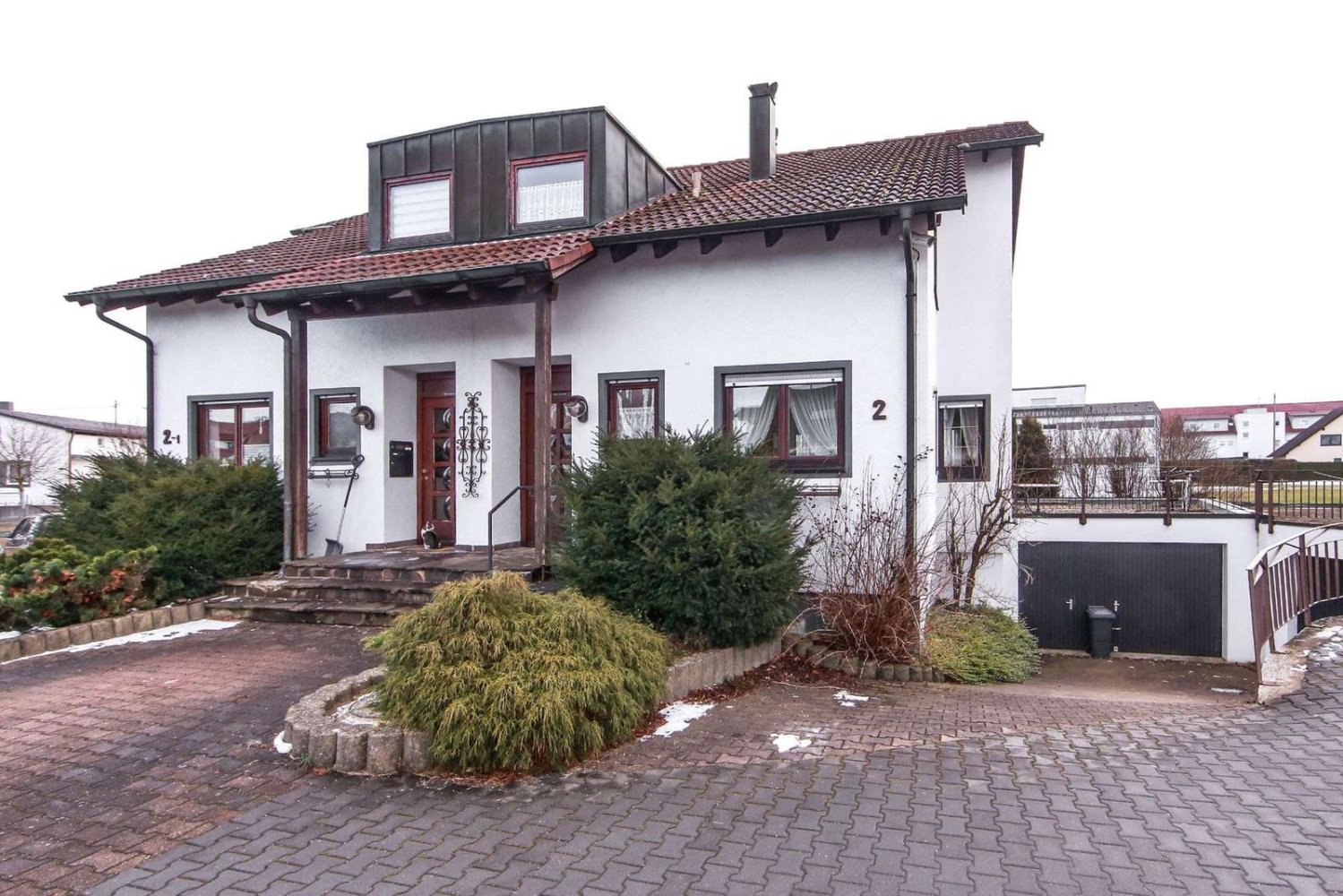 Adosado de 5 habitaciónes en Ostalbkreis, Germany No. 23244