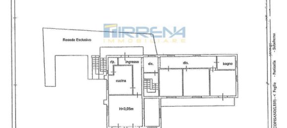 Дом с 5 комнатами в Викопизано, Италия № 123113 35