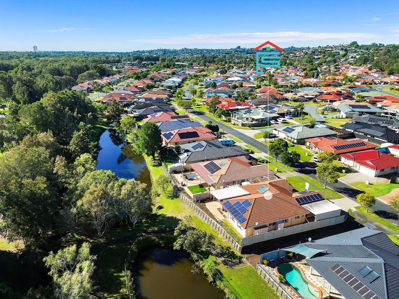 4 Schlafzimmer Haus in Banora Point, Australia, Nr. 540