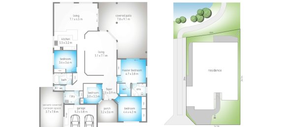 4 Schlafzimmer Haus in Banora Point, Australia, Nr. 540 21