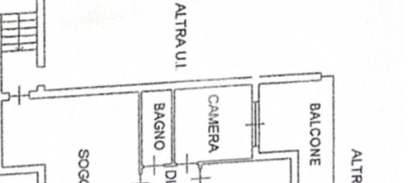 3 rooms Apartment in Garbagnate Milanese, Italy No. 314161 46