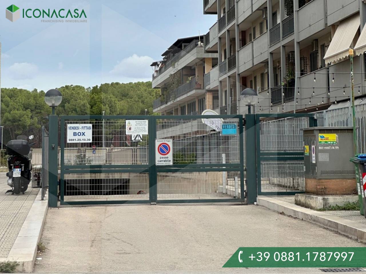 Studio in Foggia, Italy, Nr. 23097