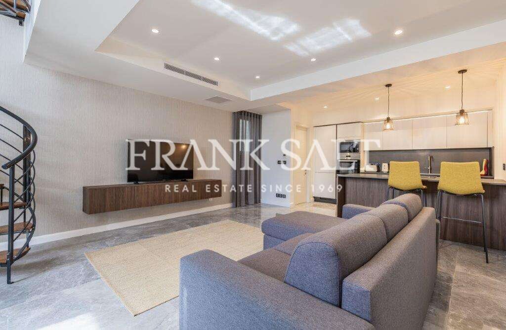 1 chambre Appartement à Floriana, Malta No. 7268