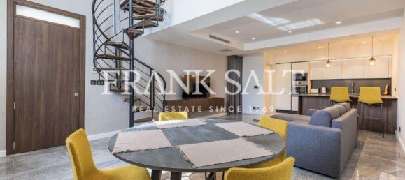 1 chambre Appartement à Floriana, Malta No. 7268 3