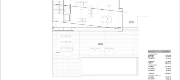 4 Schlafzimmer Villa in Benissa, Spain, Nr. 6996 9