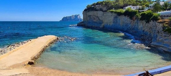 4 Schlafzimmer Villa in Benissa, Spain, Nr. 6996 6