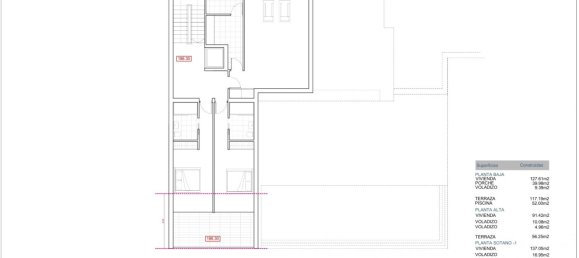 4 Schlafzimmer Villa in Benissa, Spain, Nr. 6996 10