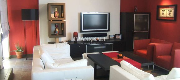 Пентхаус с 4 спальнями в Слима, Мальта № 7755 5