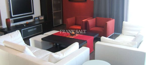 Пентхаус с 4 спальнями в Слима, Мальта № 7755 12