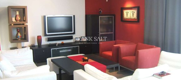 Пентхаус с 4 спальнями в Слима, Мальта № 7755 4