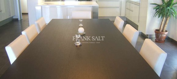 Пентхаус с 4 спальнями в Слима, Мальта № 7755 6