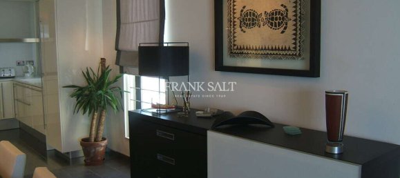 Пентхаус с 4 спальнями в Слима, Мальта № 7755 7