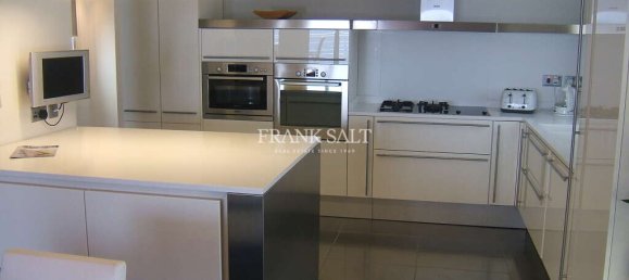 Пентхаус с 4 спальнями в Слима, Мальта № 7755 8