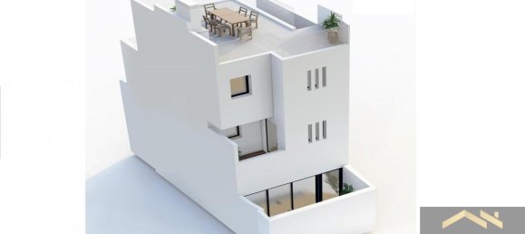 2 Schlafzimmer Haus in Tavira, Portugal, Nr. 9281 3