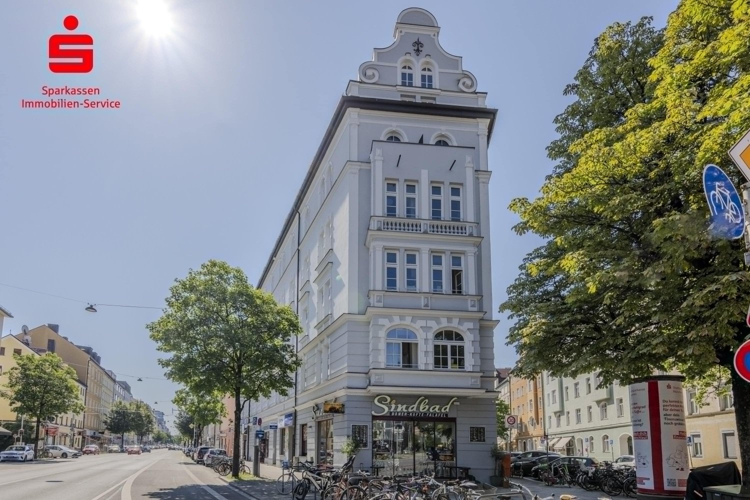 Café / restaurant à Munich, Germany 124m² No. 340029