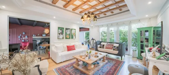 5 غرف نوم فيلا في Green Community, UAE رقم 108296 3