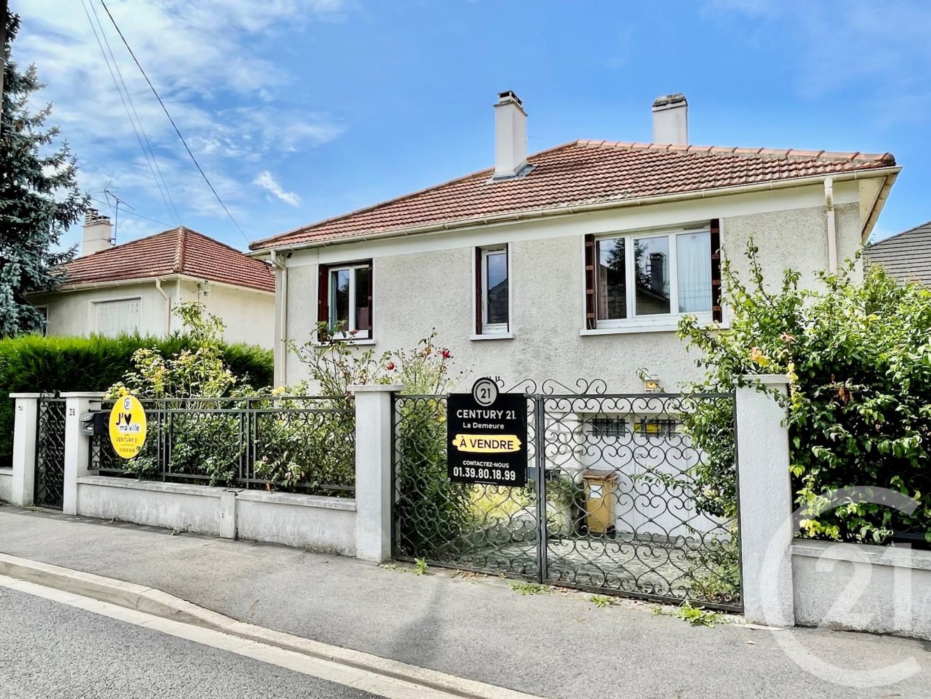 Casa T3 em Sannois, France N.º 279846