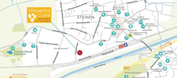 Estacionamiento en Lorrach, Germany No. 59177 3