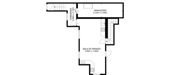 Villa de 4 habitaciónes en Mortara, Italy No. 5777 29