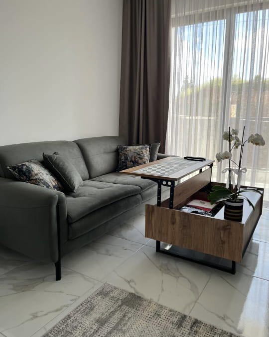 Apartment 1+1 in Alanya, Turkey No. 31943