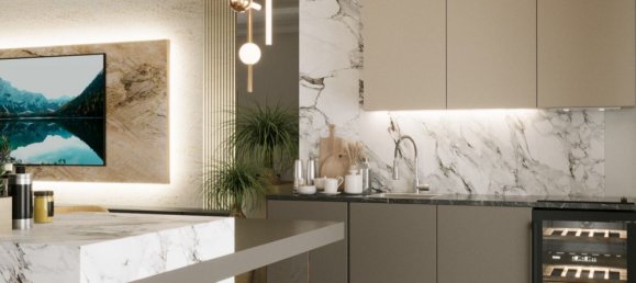 Apartment 1+1 in Tosmur, Turkey No. 17290 3