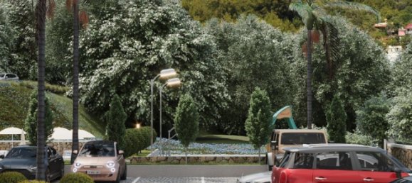 Apartment 1+1 in Tosmur, Turkey No. 17290 7