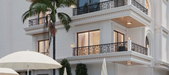 Apartment 1+1 in Tosmur, Turkey No. 17290 18