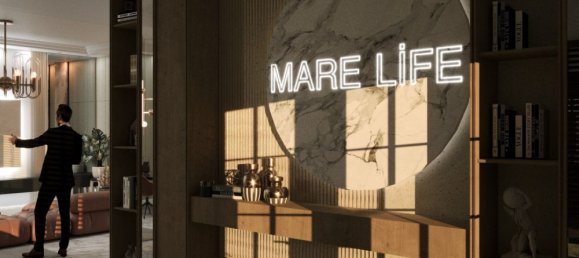 Apartment 1+1 in Tosmur, Turkey No. 17290 14