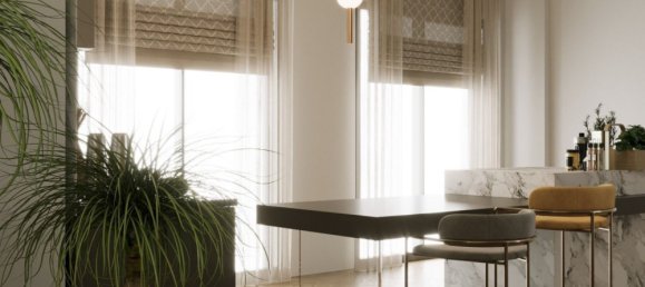 Apartment 1+1 in Tosmur, Turkey No. 17290 16