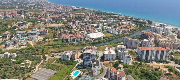 Apartment 1+1 in Tosmur, Turkey No. 17290 8