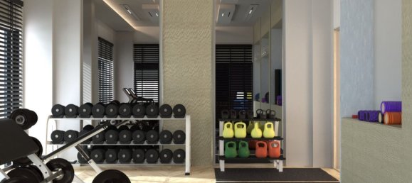 Apartment 1+1 in Tosmur, Turkey No. 17290 13