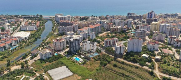 Apartment 1+1 in Tosmur, Turkey No. 17290 9