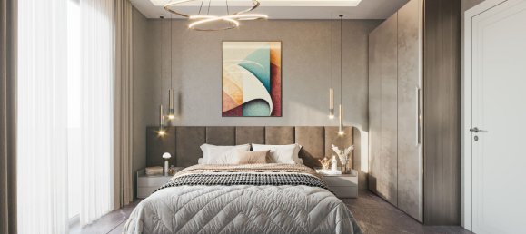 Apartment 1+1 in Tosmur, Turkey No. 17290 22