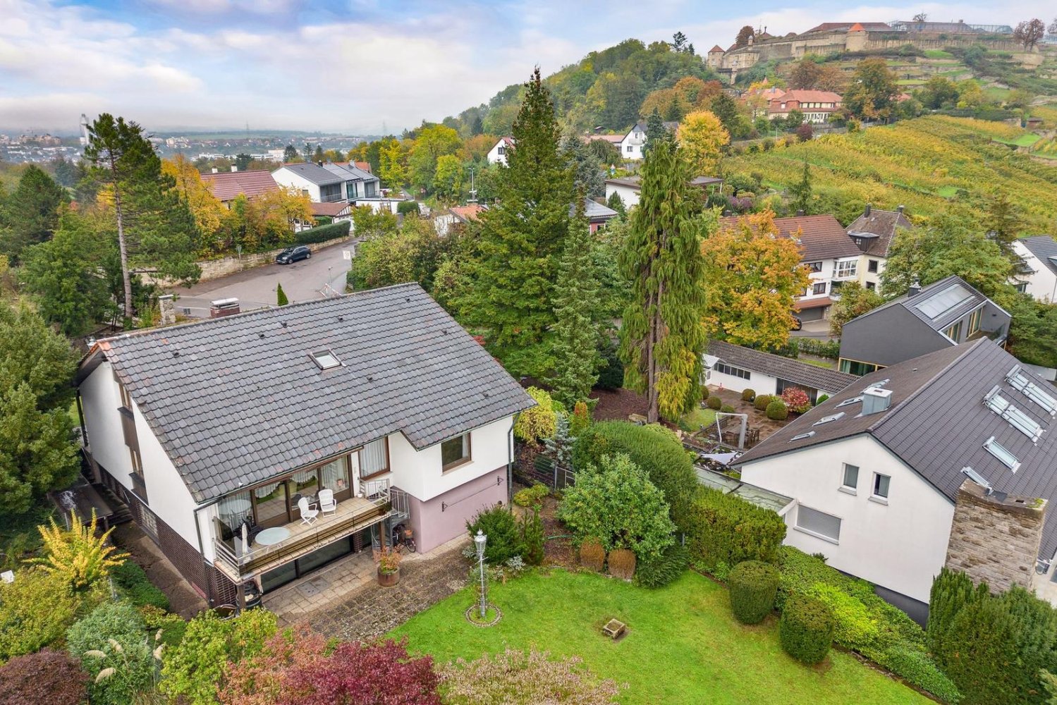 Moradia em banda T5 em Ludwigsburg, Germany N.º 62644