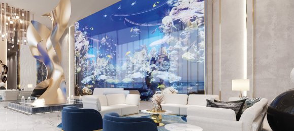 Квартира с 1 спальней в Дубай, ОАЭ № 65693 7