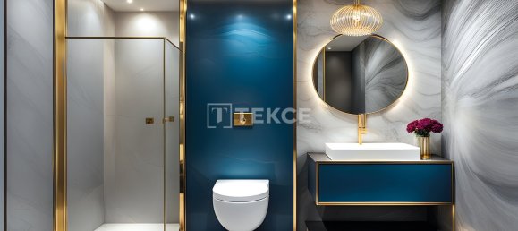 Квартира с 1 спальней в Дубай, ОАЭ № 65693 17