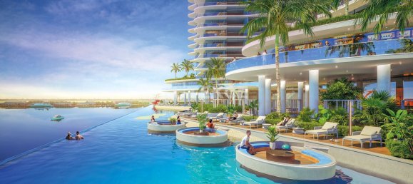 Квартира с 1 спальней в Дубай, ОАЭ № 65693 5