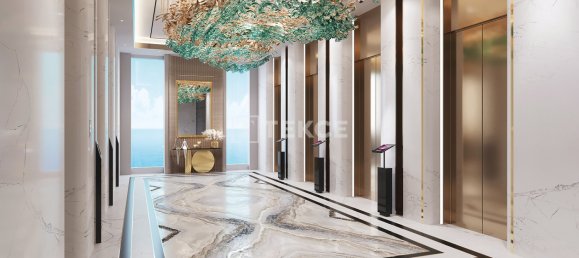 Квартира с 1 спальней в Дубай, ОАЭ № 65693 6