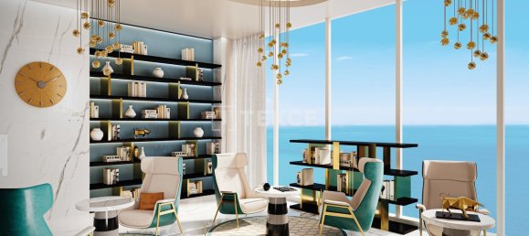 Квартира с 1 спальней в Дубай, ОАЭ № 65693 11