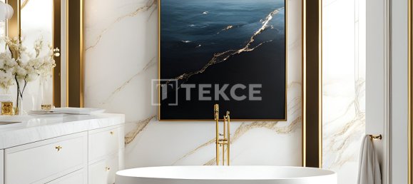 Квартира с 1 спальней в Дубай, ОАЭ № 65693 16