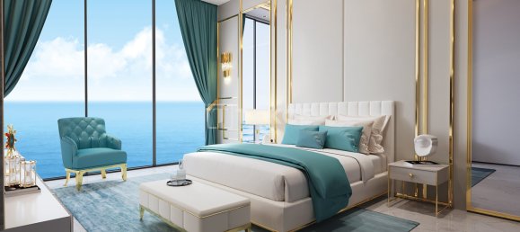 Квартира с 1 спальней в Дубай, ОАЭ № 65693 14