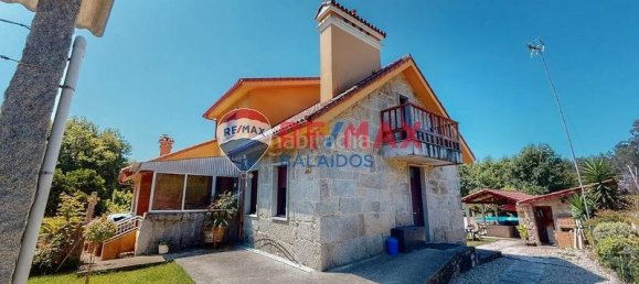 6 bedrooms House in Pontevedra, Spain No. 184146 2