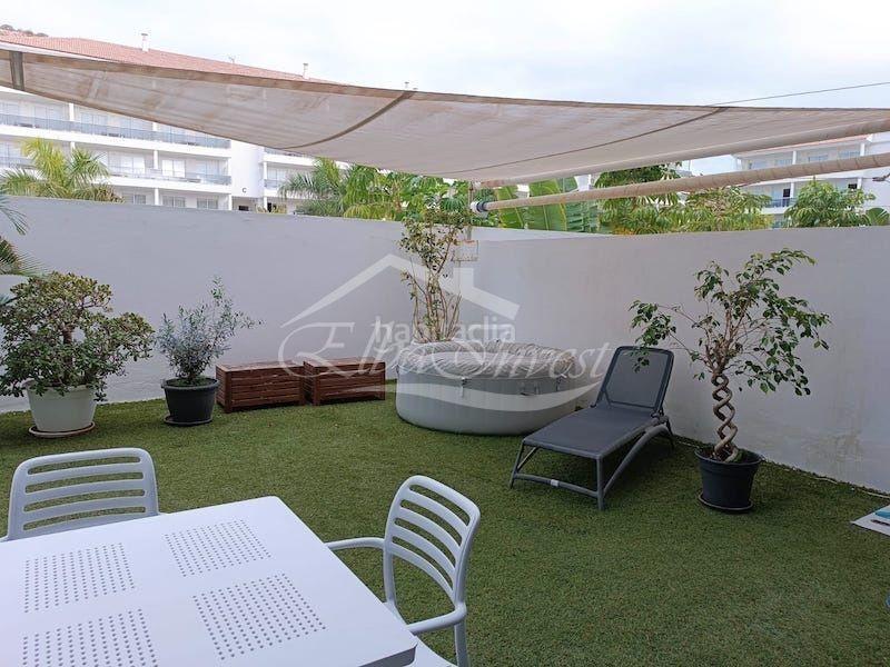 Apartamento T2 em Arona, Spain N.º 54249