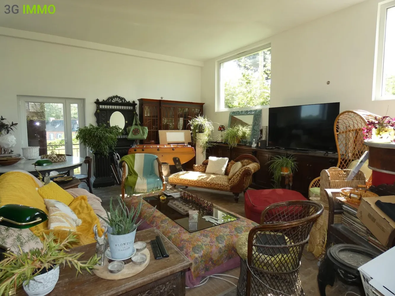 1 غرف نوم منزل في Locarn, France رقم 350482