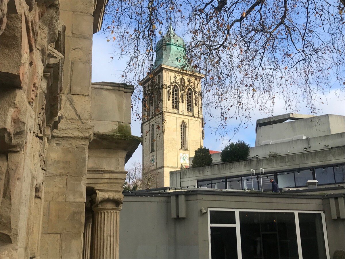 Квартира с 3 комнатами в Мюнстер, Германия № 47688