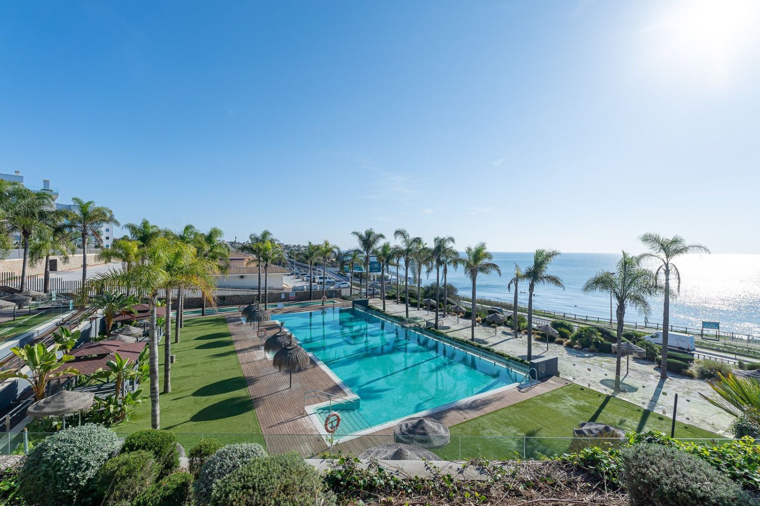 3 bedrooms Apartment in Benalmadena, Spain No. 43436