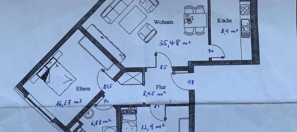 Apartamento T2 em Lower Saxony, Germany N.º 210310 13